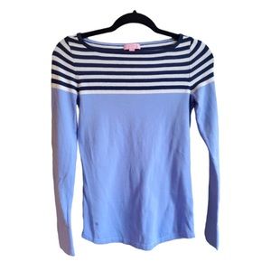 LILLY PULITZER - Maria Boatneck Sweater XS